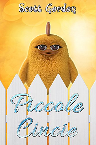 Piccole Cincie: Special Bilingual Edition (English & Italian) (Italian Edition)