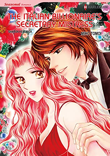 The Italian Billionaire's Secretary Mistress: Harlequin comics