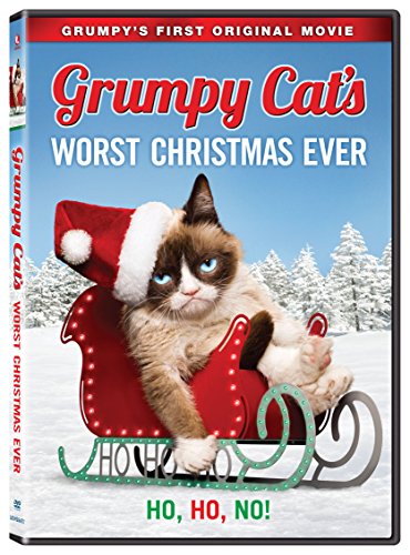 Book Cover Grumpy Cat's Worst Christmas Ever