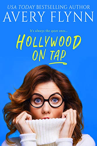 Book Cover Hollywood on Tap (Sweet Salvation Brewery)