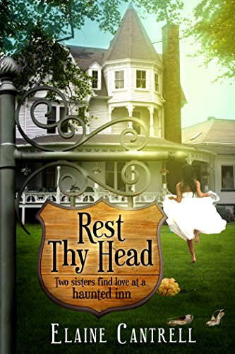 Book Cover Rest Thy Head