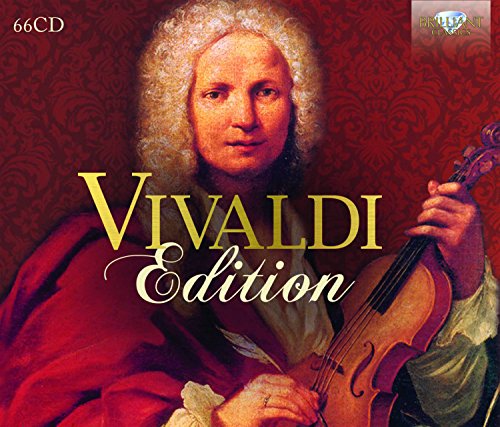 Vivaldi Edition