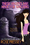 These Haunts Are Made For Walking (Haunted Tour Guide Mystery Book 1)