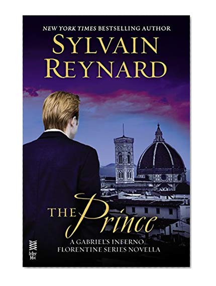 Book Cover The Prince: A Gabriel's Inferno/Florentine Series Novella