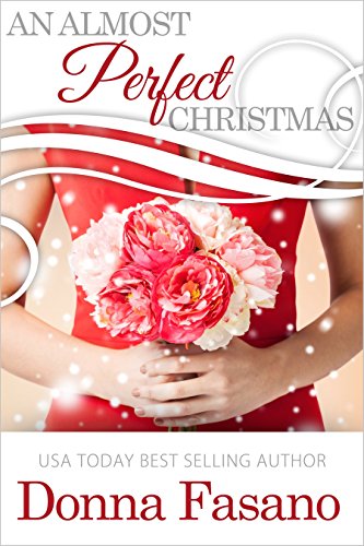 Book Cover An Almost Perfect Christmas (Ocean City Boardwalk Series, Book 4)