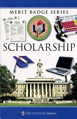 Scholarship (Merit Badge Series)