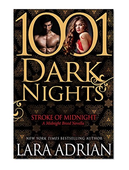 Stroke of Midnight: A Midnight Breed Novella (The Midnight Breed Series)
