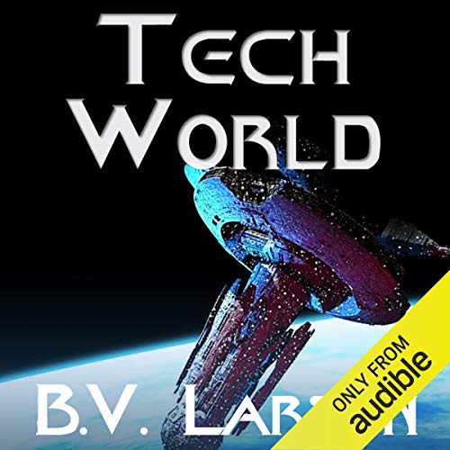 Book Cover Tech World: Undying Mercenaries, Book 3