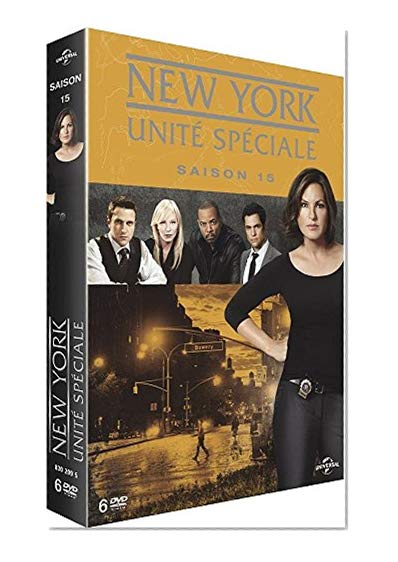 New York, unité spéciale - Saison 15