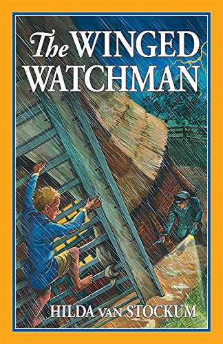 Book Cover The Winged Watchman