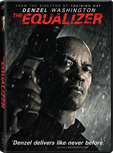 Book Cover The Equalizer