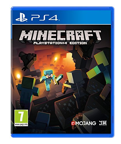 Book Cover Minecraft: PlayStation 4 Edition [PlayStation 4]