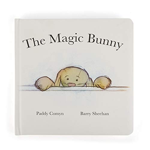 Book Cover Jellycat Magic Bunny Board Book