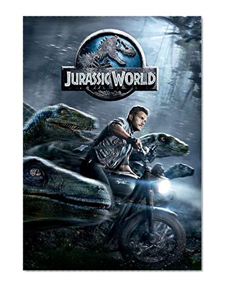 Book Cover Jurassic World