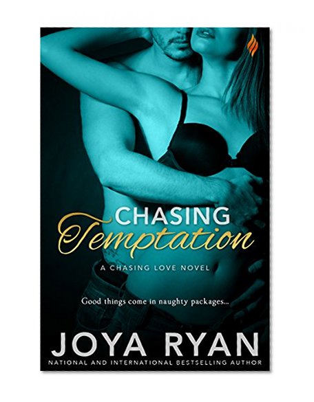 Book Cover Chasing Temptation (Entangled Brazen) (Chasing Love)