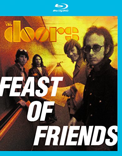 Book Cover Feast of Friends [Blu-ray]