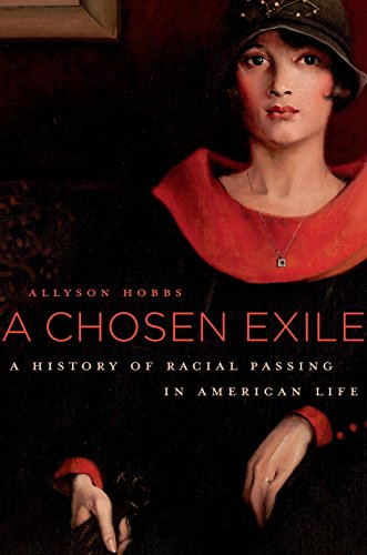 Book Cover A Chosen Exile