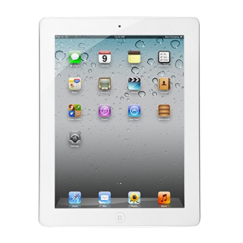 Book Cover Apple iPad 2 16GB Wi-Fi - White