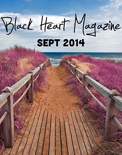 Book Cover Black Heart Magazine, September 2014 (Black Heart Magazine Digital Issues Book 1)