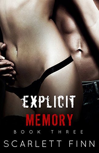 Book Cover Explicit Memory