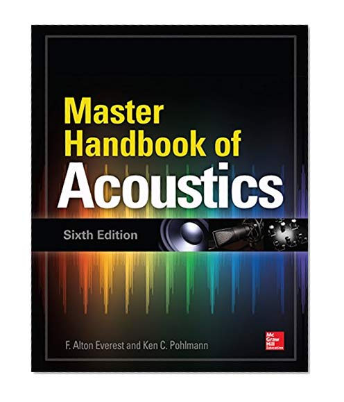Master Handbook of Acoustics, Sixth Edition