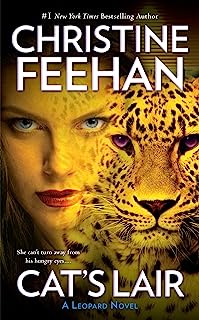 Cat's Lair (Leopard series Book 7)