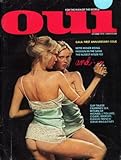Oui Magazine October 1973 - Bette Midler - Gay Talese - Classic French Girlie Magazines