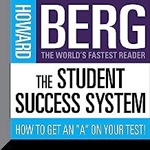 The Student Success System: How to Get an 'A' on Your Test!