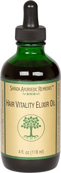 Hair Vitality Elixir Oil