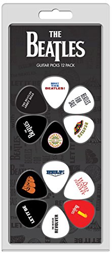 Perri's Leathers Ltd. Guitar Picks (LP12-TB2)