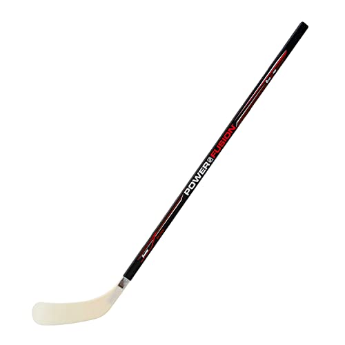 Franklin Sports NHL Kids Street Hockey Sticks - Youth, Junior + Senior Sticks - Right + Left Handed - 40", 48" + 56"