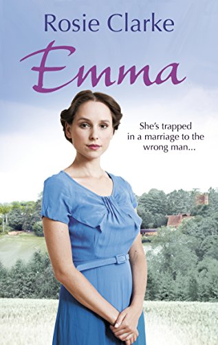 Book Cover Emma: (Emma Trilogy 1)