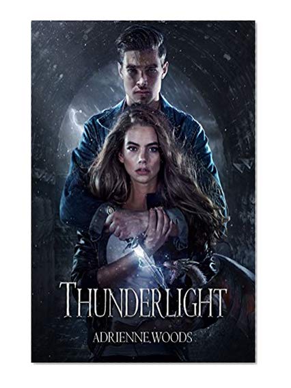 Book Cover Thunderlight (The Dragonian Series Book 2)