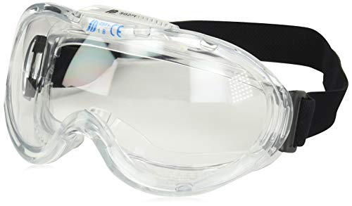 Book Cover TR Industrial Anti-Fog Approved Wide-Vision Lab Safety Goggle, ANSI Z87.1 Approved