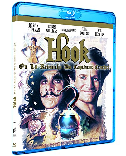 Hook, ou la revanche du Capitaine Crochet [Blu-ray]
