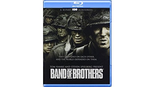 Book Cover Band of Brothers [Blu-ray]