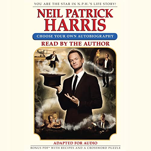 Book Cover Neil Patrick Harris: Choose Your Own Autobiography