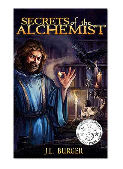 Secrets of the Alchemist (Order of Hermes Book 1)