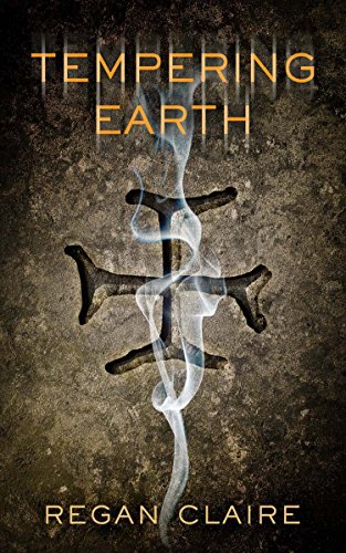 Book Cover Tempering Earth (Gathering Water Book 2)