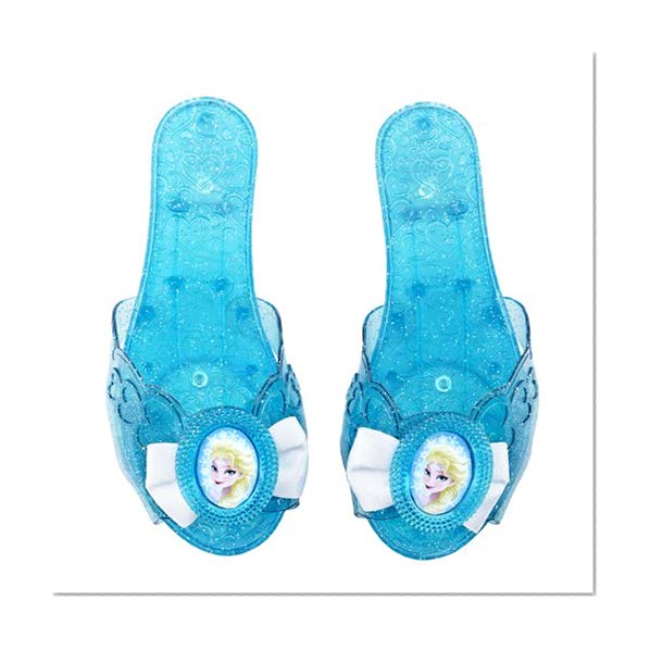 Disney Frozen - 82183 - Accessoire Pour Déguisement - Chaussures - Elsa - Coloris aléatoire