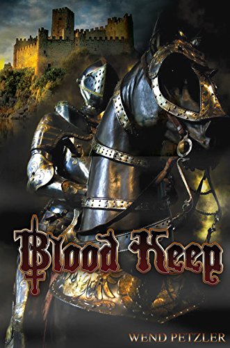 Book Cover Blood Keep