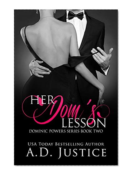 Her Dom's Lesson (Dominic Powers Book 2)