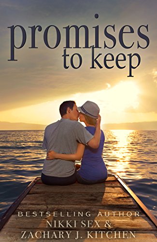 Book Cover Promises to Keep