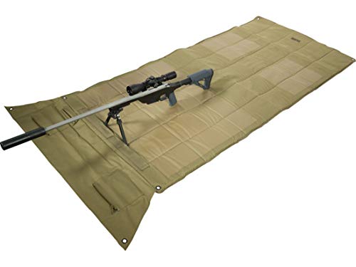 Book Cover MidwayUSA Pro Series Competition Shooting Mat Olive Drab