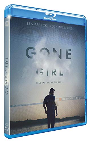 Gone Girl [Blu-ray] [Import italien]
