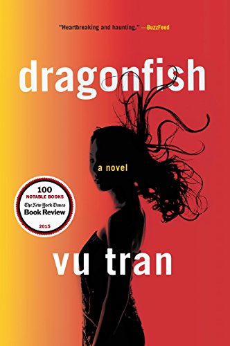 Book Cover Dragonfish: A Novel