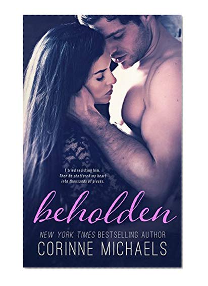 Book Cover Beholden (The Salvation Series Book 2)