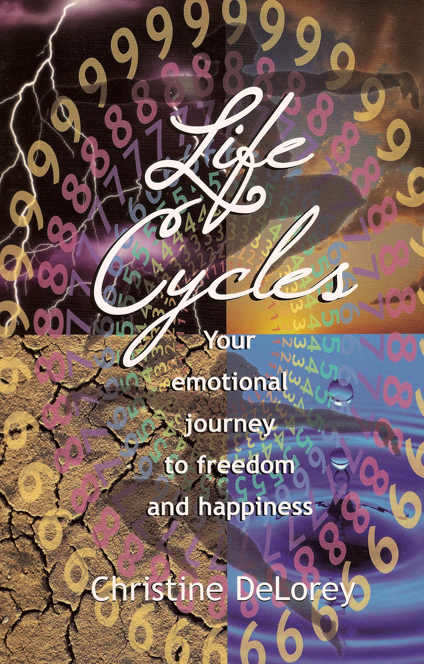 Book Cover LIFE CYCLES: Your Emotional Journey To Freedom And Happiness