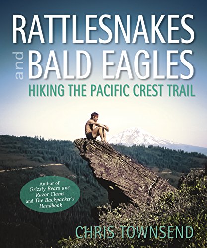 Book Cover Rattlesnakes and Bald Eagles: Hiking the Pacific Crest Trail