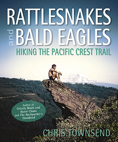 Rattlesnakes and Bald Eagles: Hiking the Pacific Crest Trail